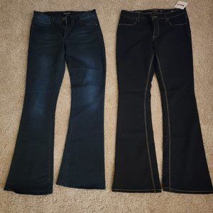 2 pairs jeans (6)
